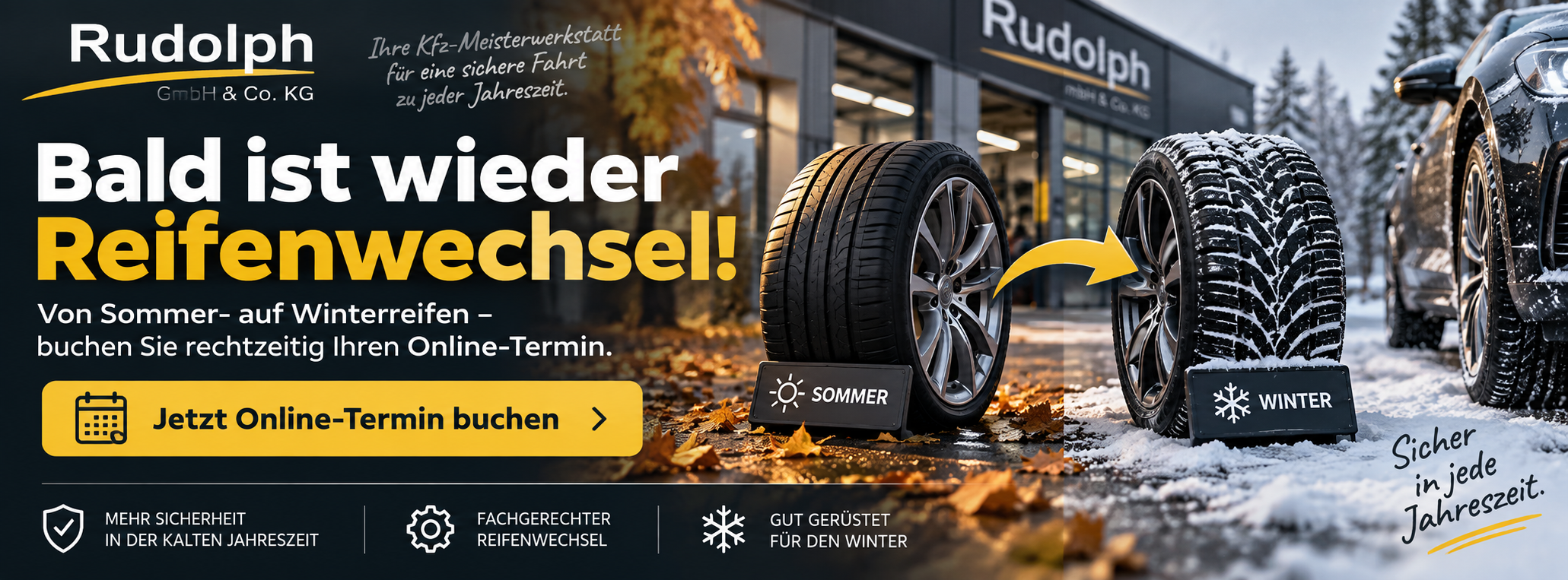 Reifenwechsel 2026